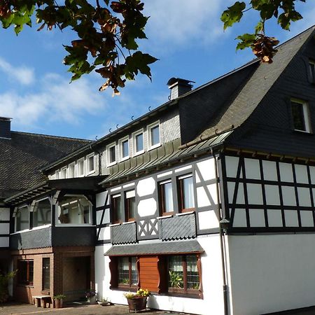 Aussichtsbauernhofpension Hof Gretchens Winterberg Exterior foto